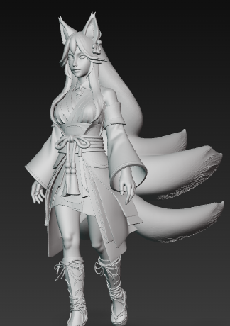 kitsune