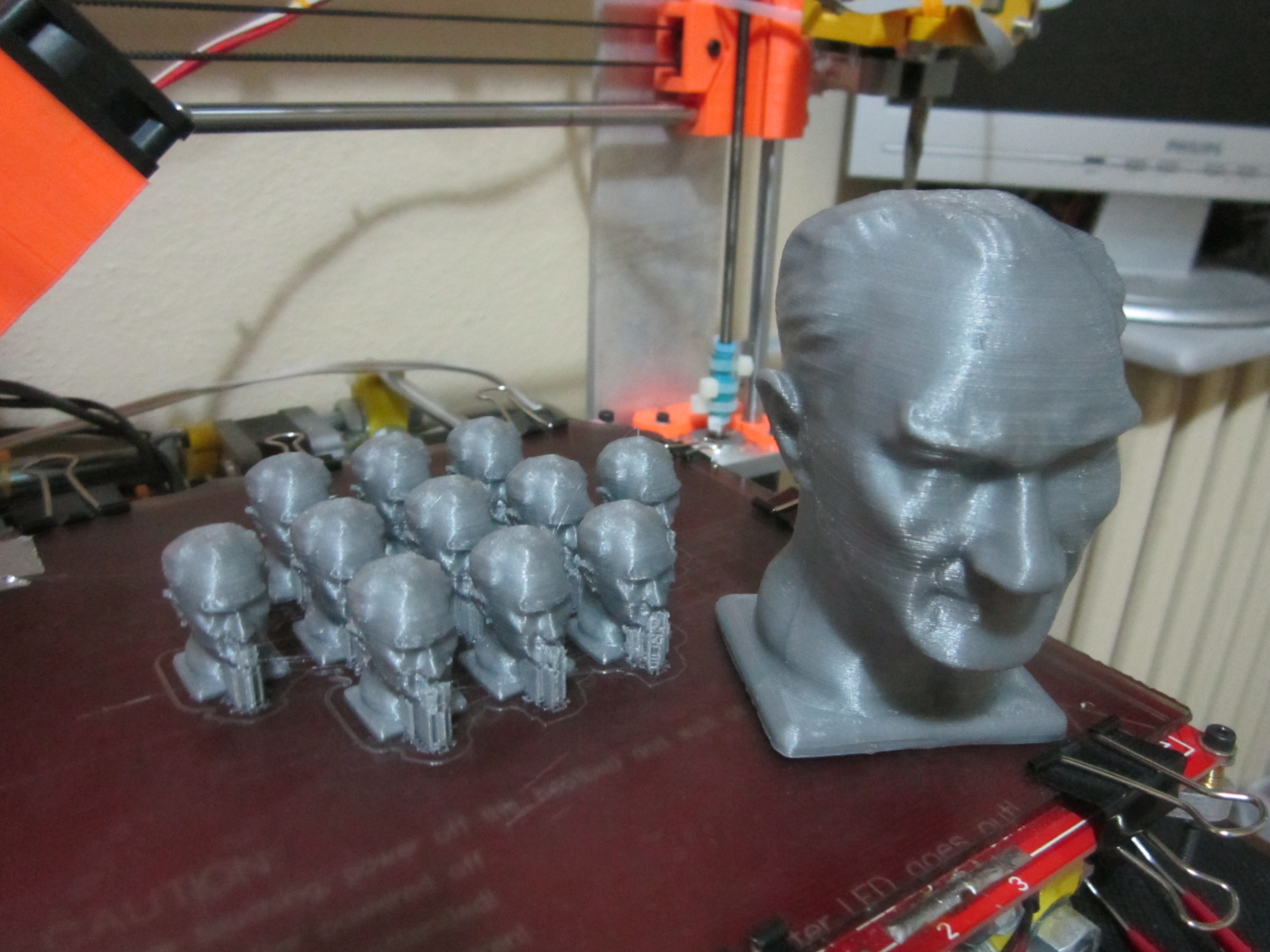 Ataturk  Bust