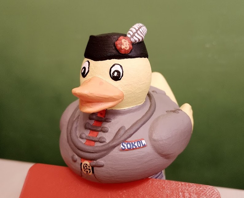 Sokol - Bratr Kacer (Brother Duck)