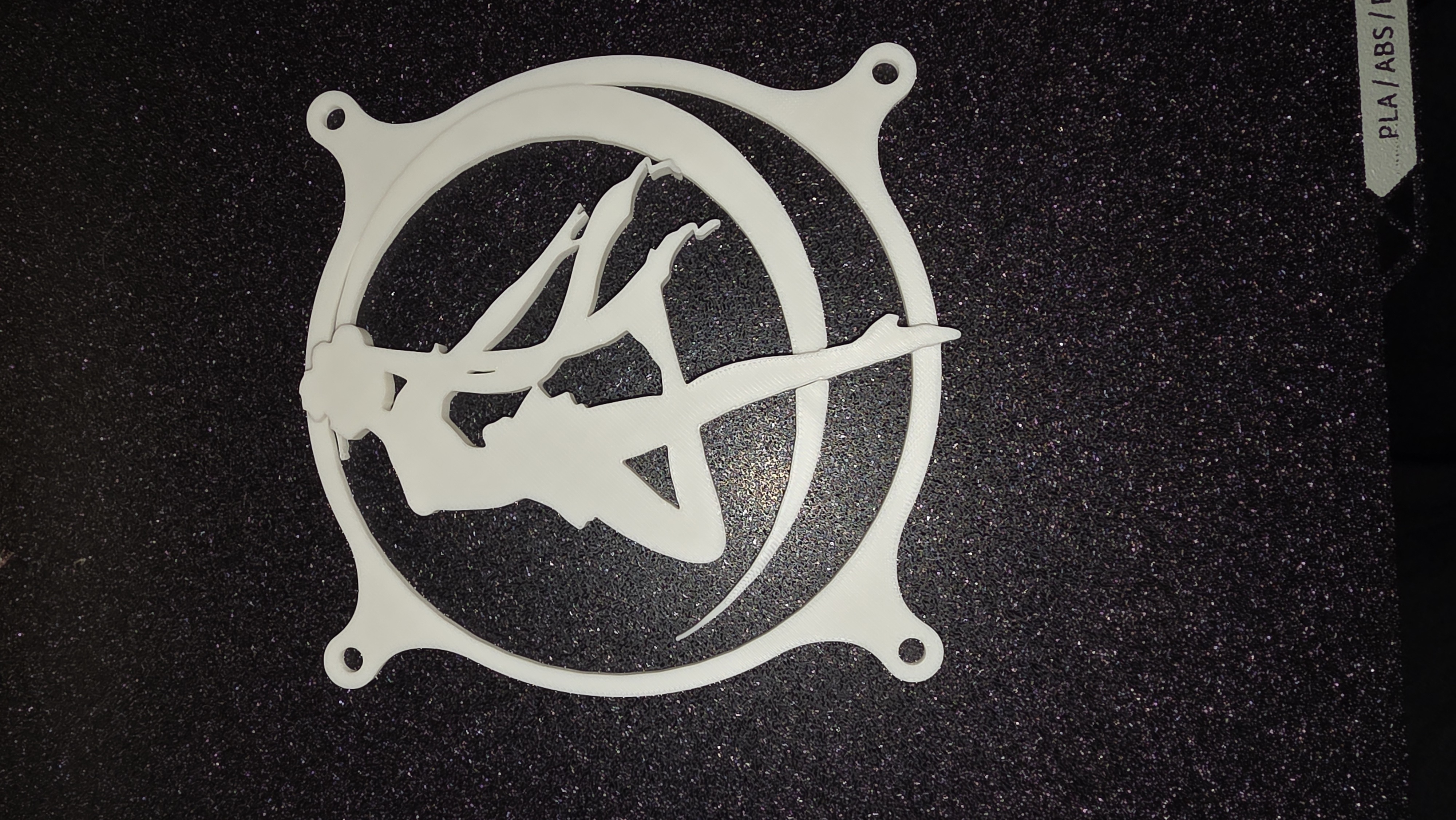 SailorMoon Fancover 120mm
