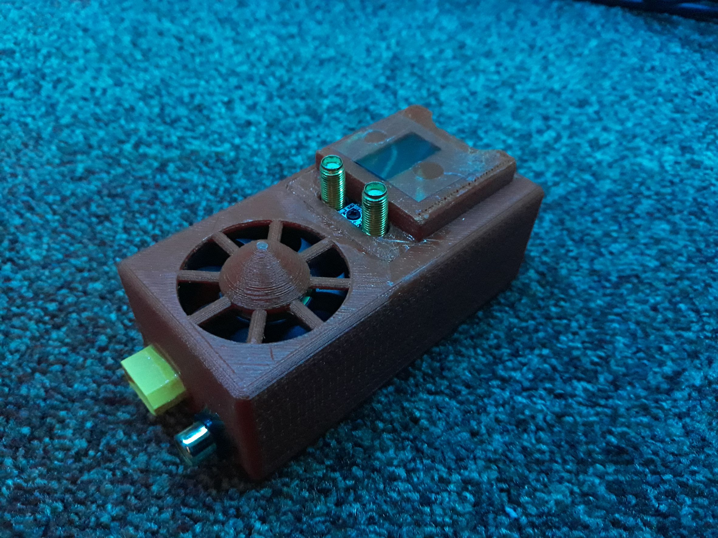 Micro FPV-Station