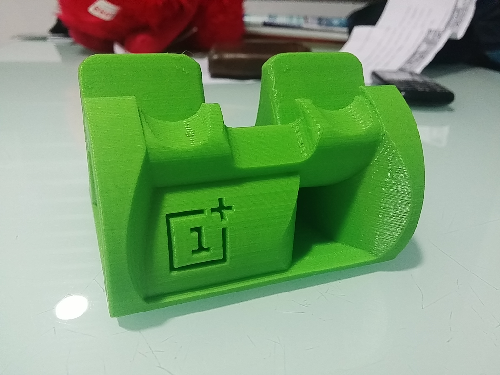 Oneplus 3 Pasive Sound Amplification Dock