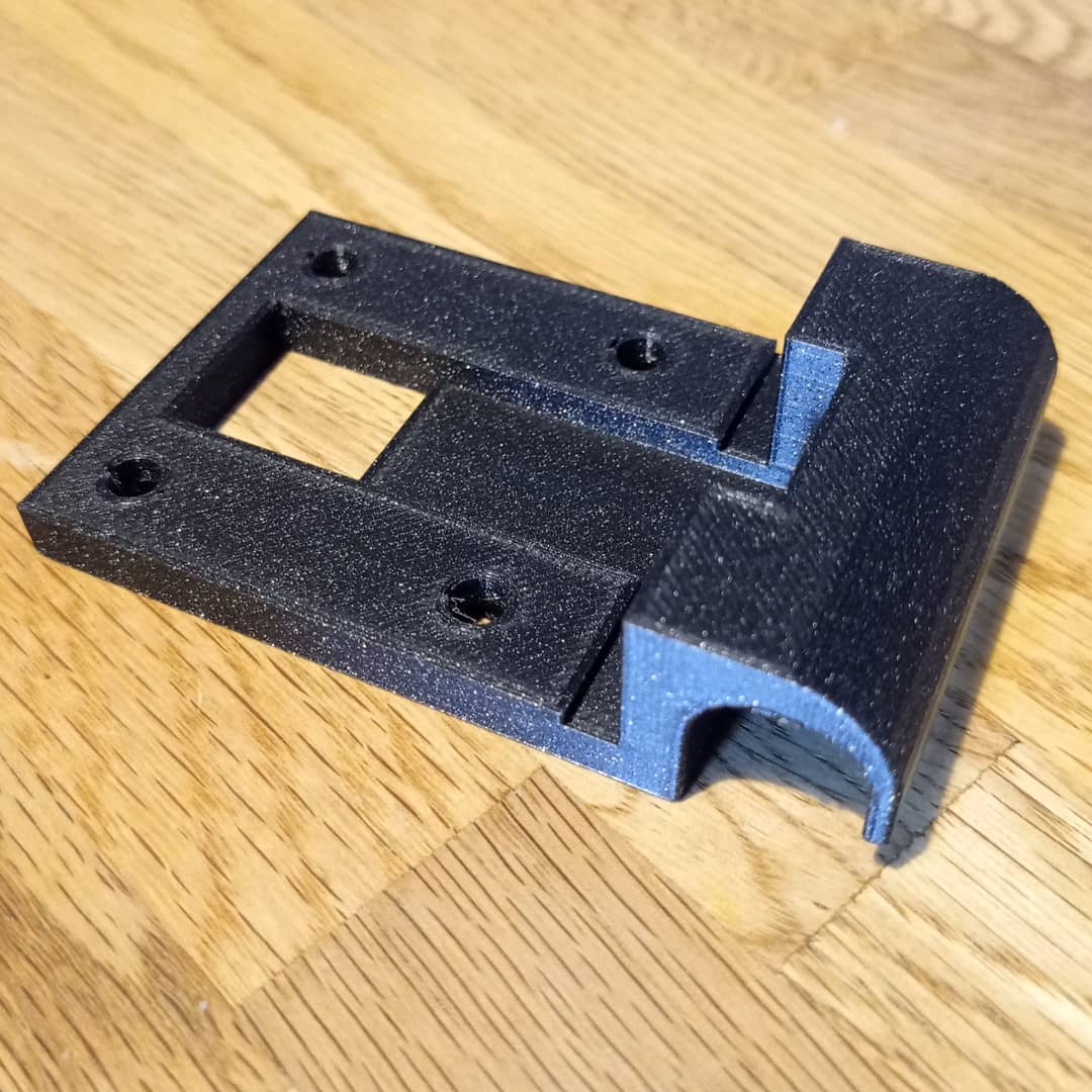 VW Camper Folding Table Clip