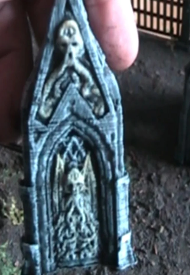 Cthulhu Crypt