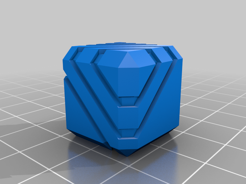 Line Loop Dice