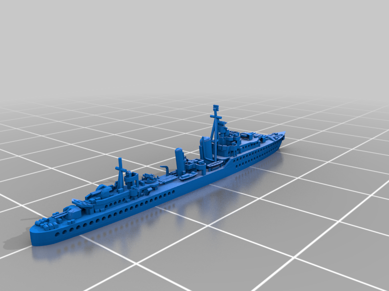 Tribal-class destroyer