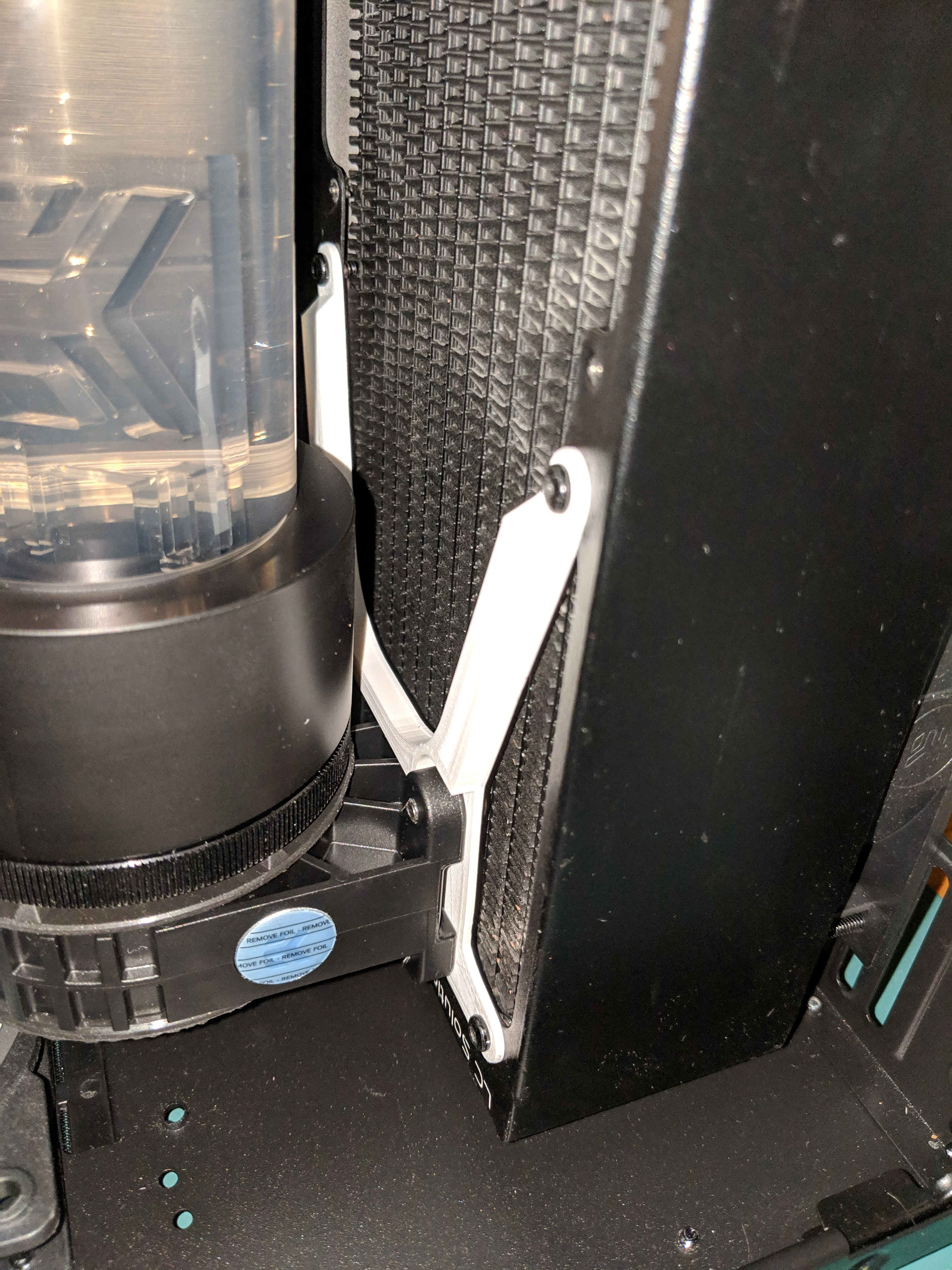EKWB EK-XRES 120mm bracket