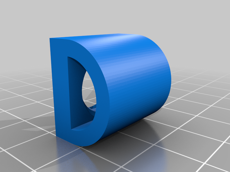 Vacuum Chamber Air Spreader (1/4")