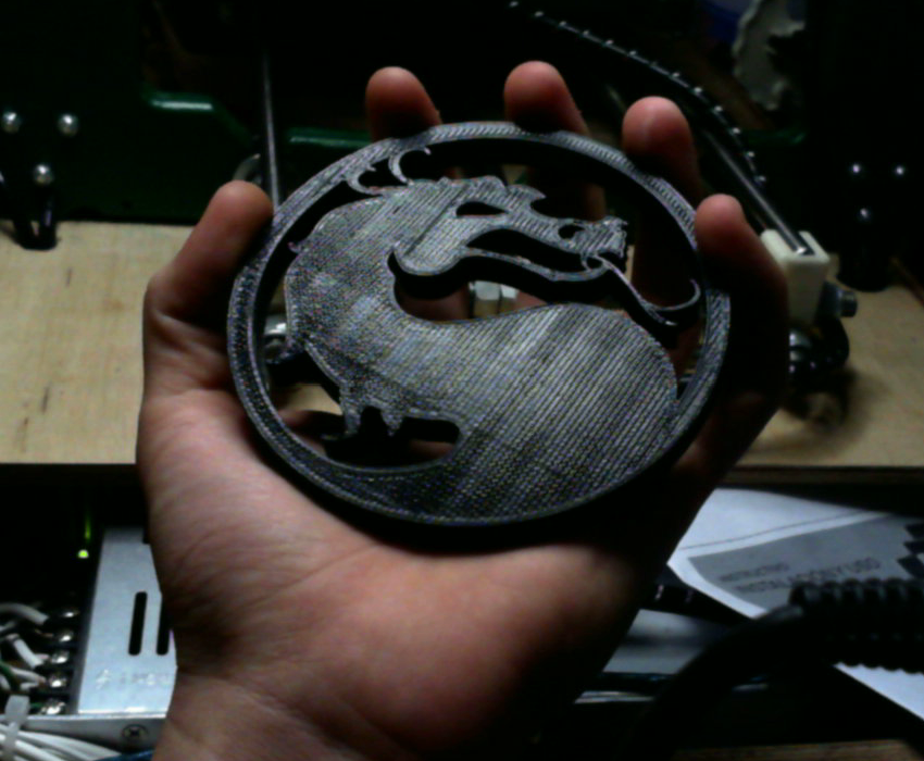 Mortal Kombat logo