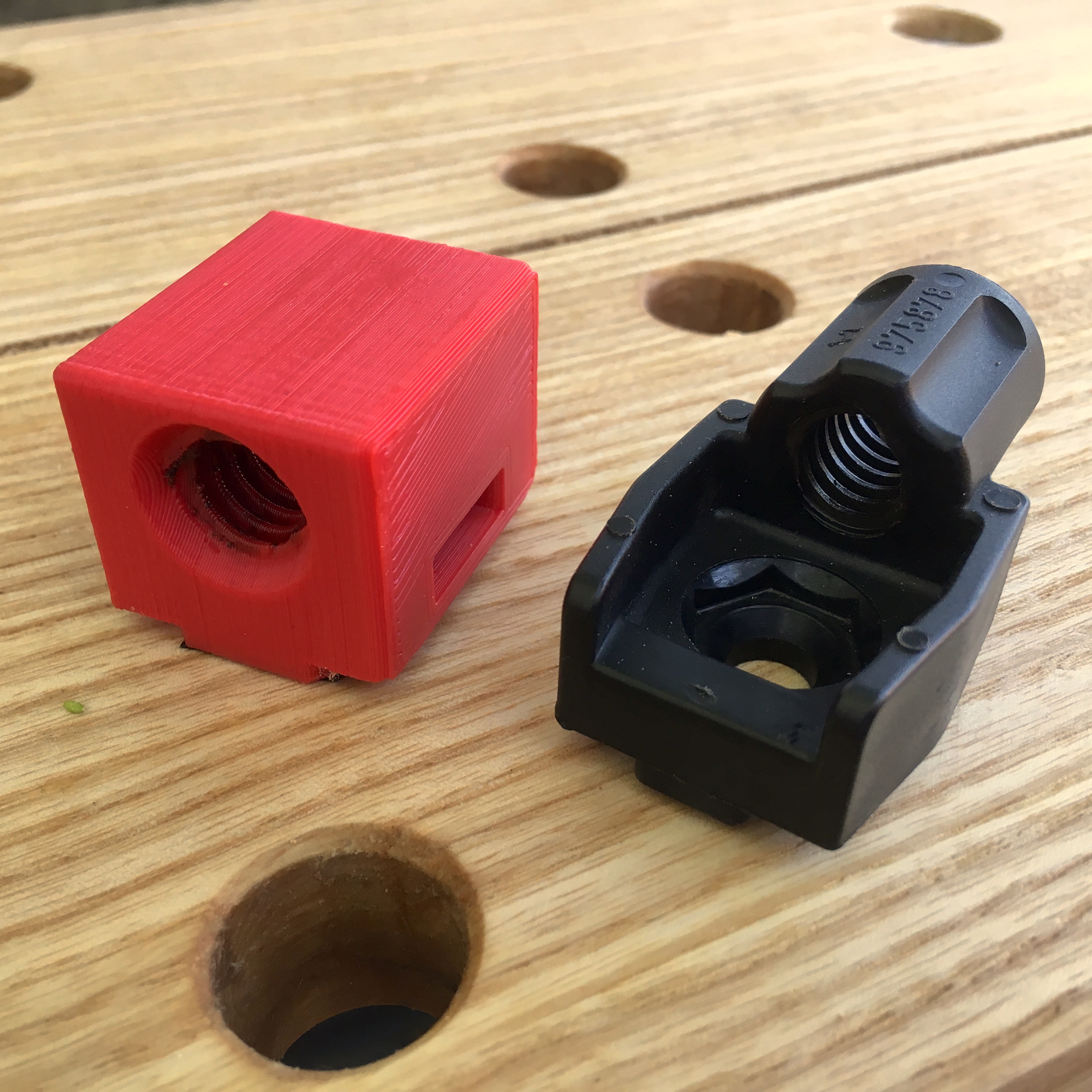 Workmate Pivot Nut