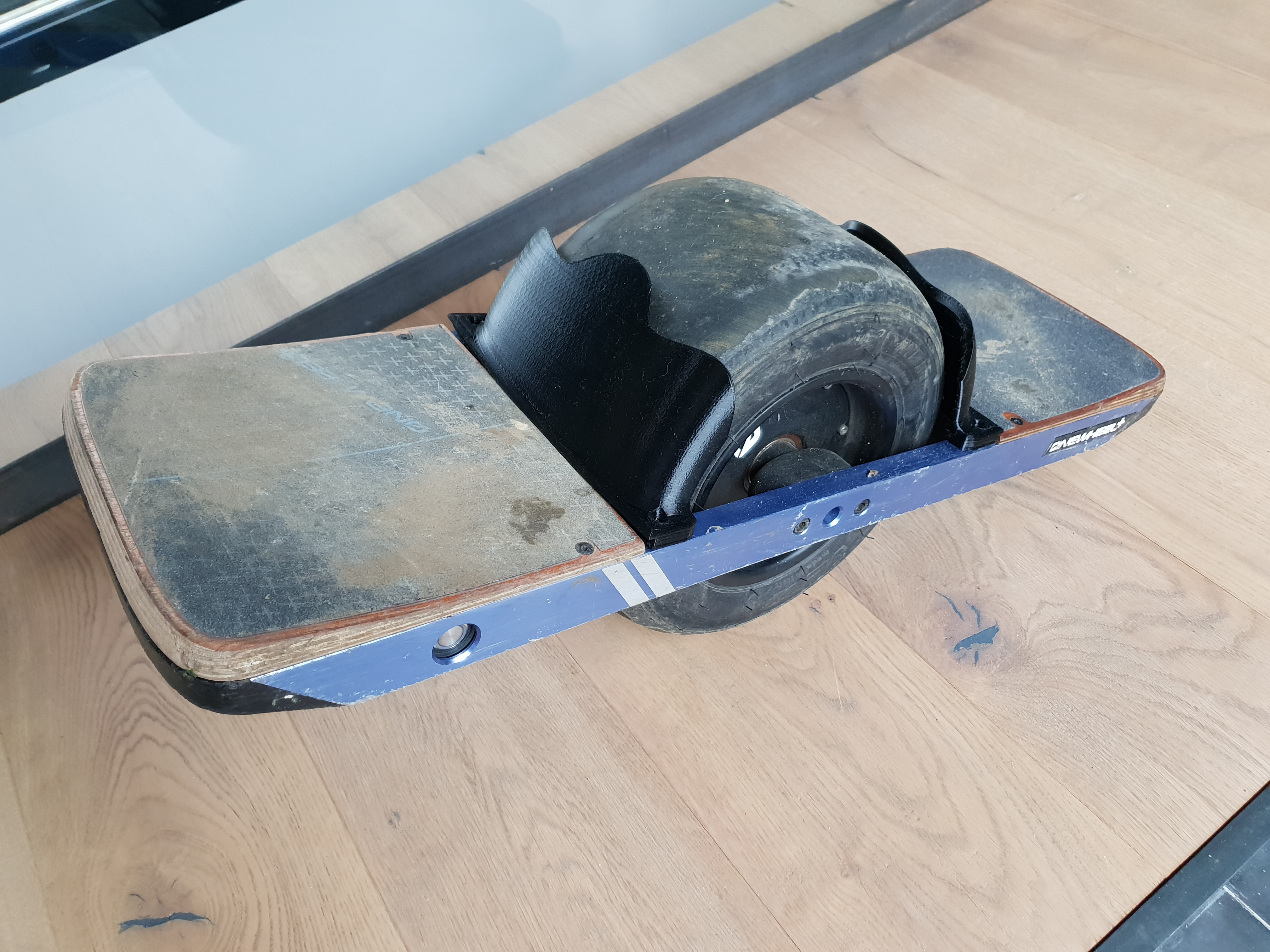 OneWheel Fender
