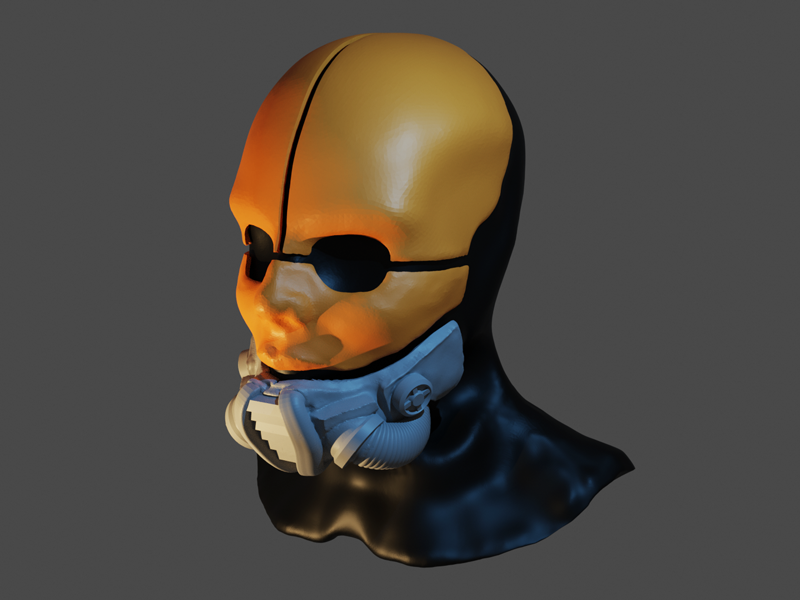 Casual Everyday Covid-19 Mask