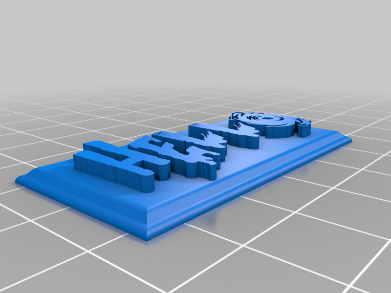 plaque test
