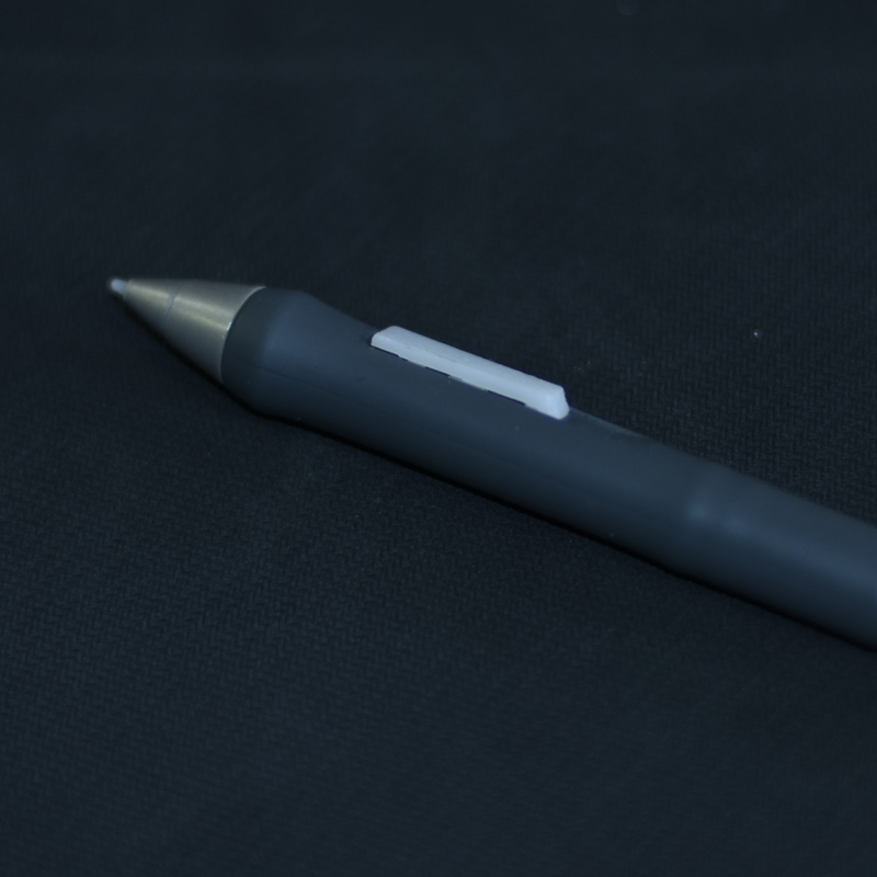 Wacom Intuos3 Grip Pen stylus rocker switch