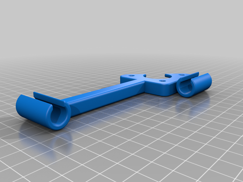 Ender 3 Pro Direct Drive Harness Holder