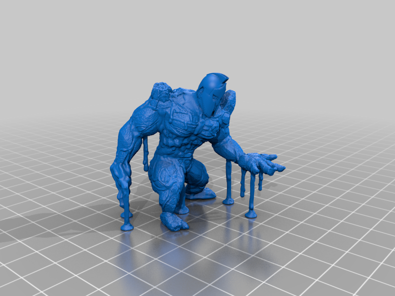 Mythic Battles Pantheon - Lava Golems Proxy