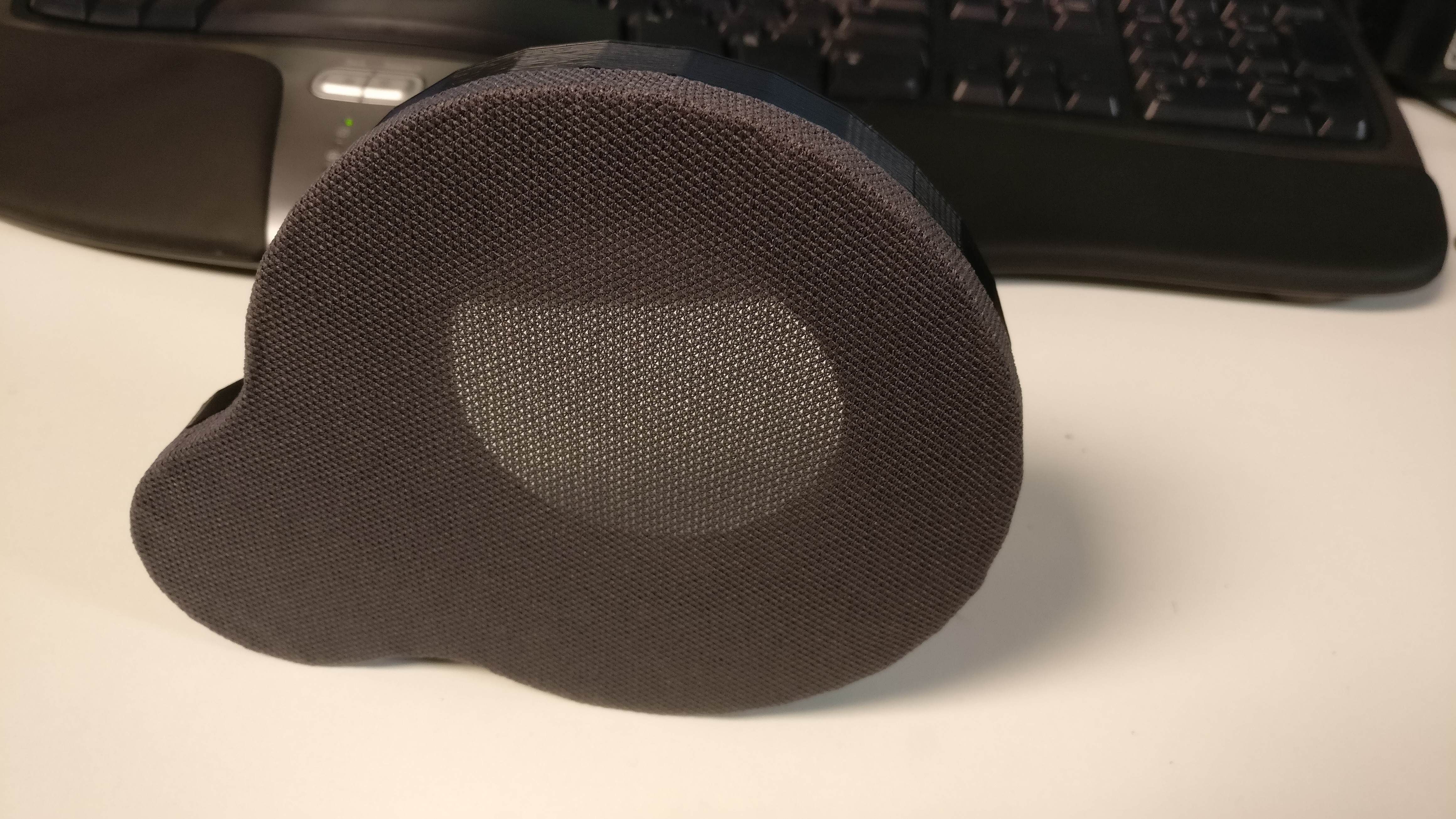 Second 3 inch speaker with 3/4 tweeter.