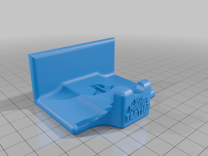 Dangerous Gamer Pad Support Design