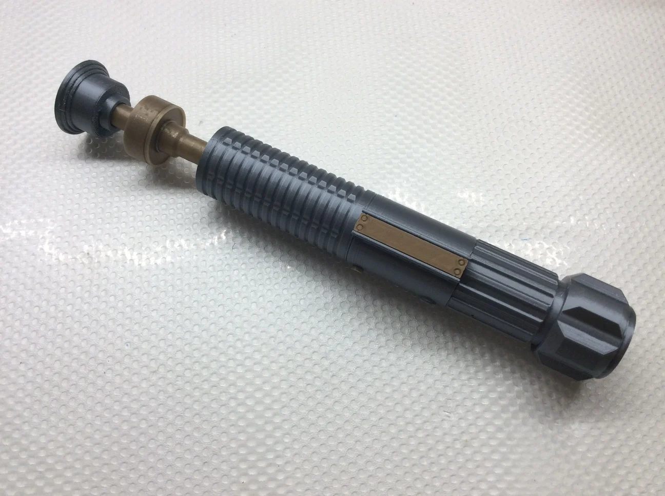 DIY Obi-Wan Kenobi Lightsaber