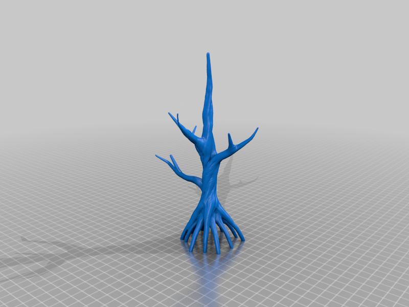 Swamp Tree
