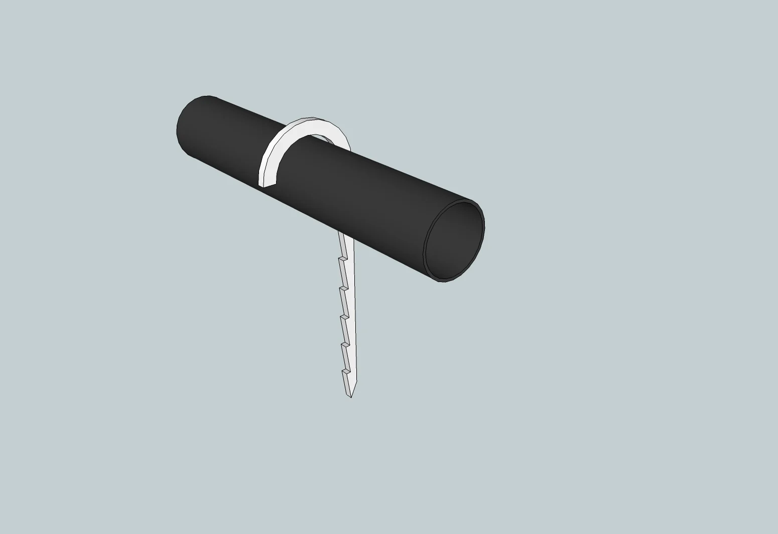 Pipeline Clip, Gardena System