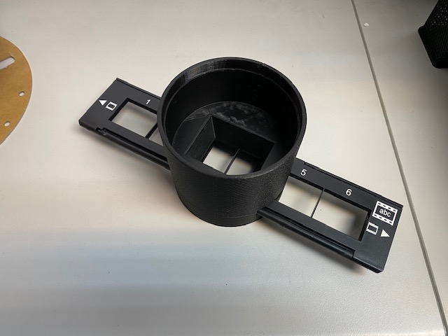 135 Film Scanner