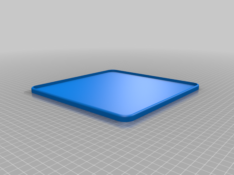 Epax X1 Spill Tray