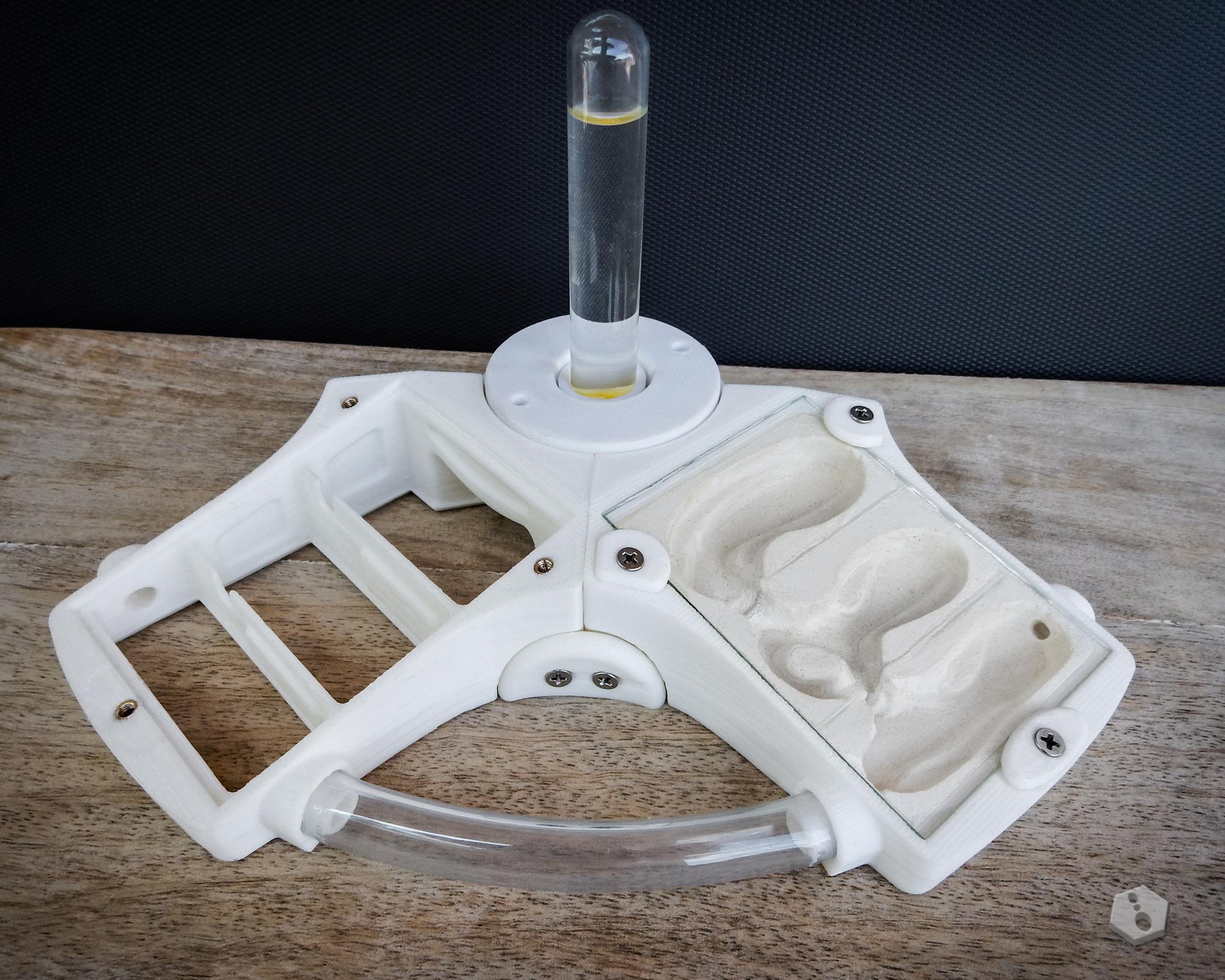 formicarium quatForm 17-18 mm test tube holder
