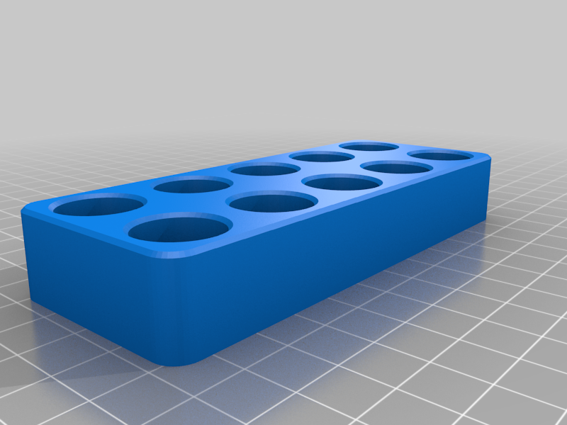 ER16 Collet Block