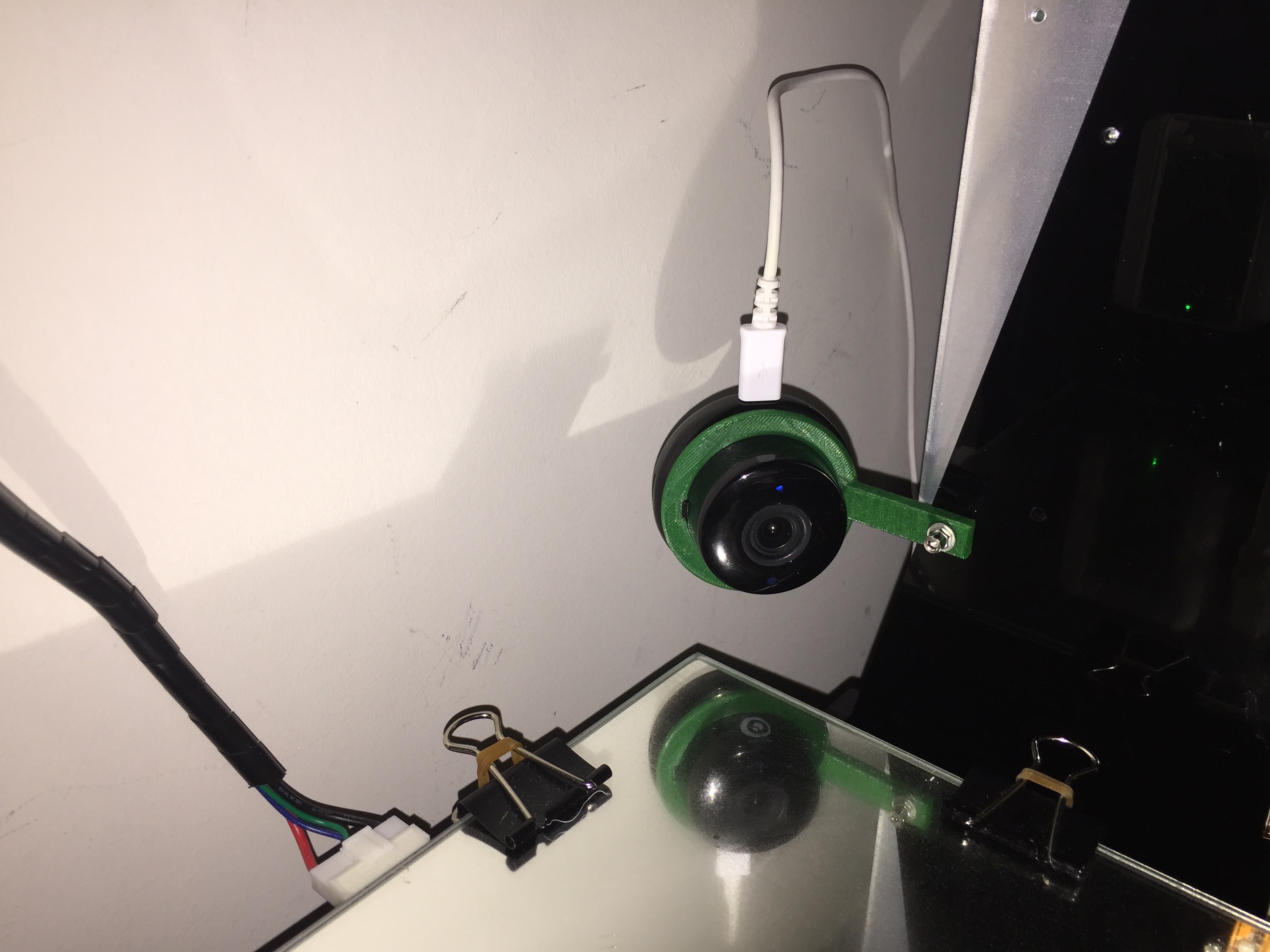 Ip camera support Digoo DG-M1Q - Anet A8