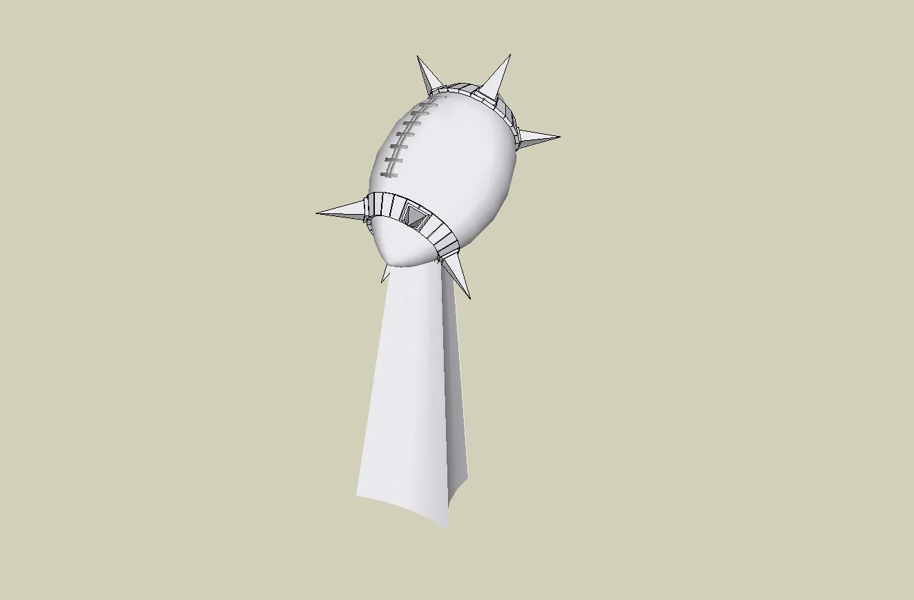 Blood Bowl / Superbowl Trophy