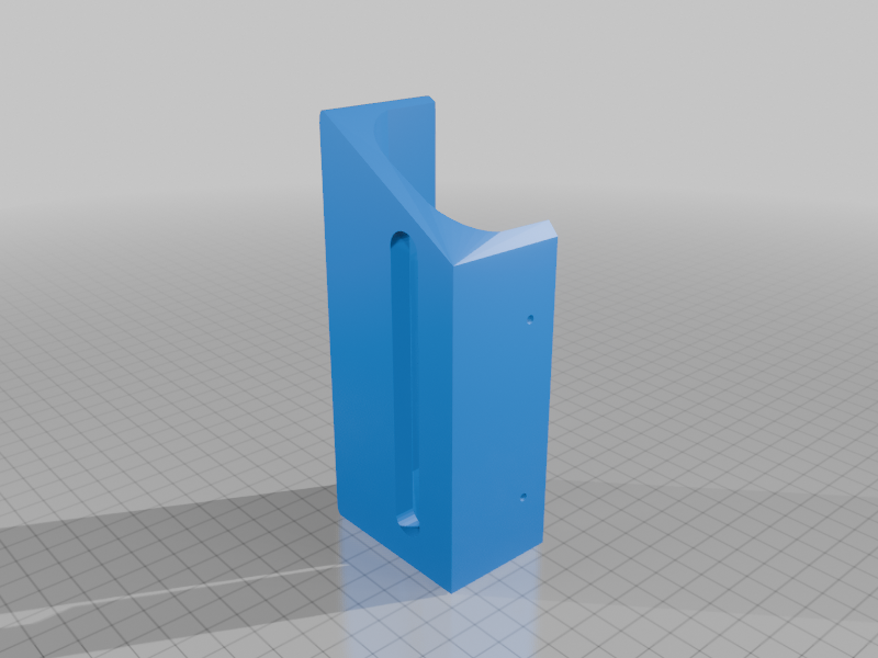Steam Deck - switch - under desk Mount