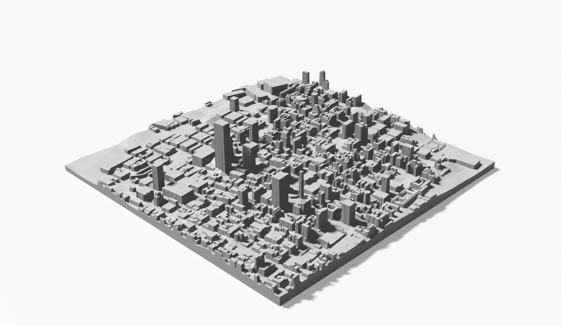 Johannesburg Mini City