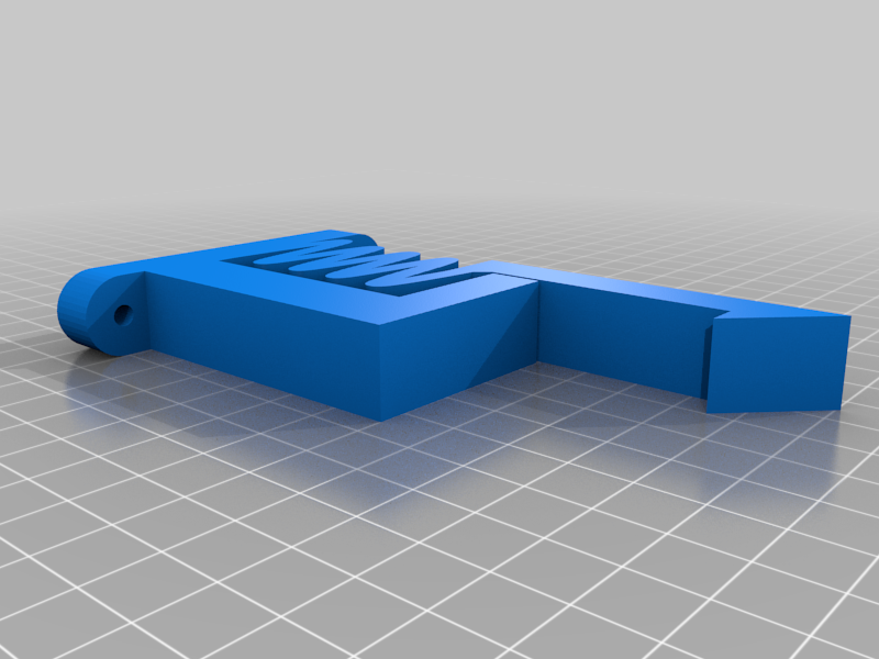 Spring Doorstop / Door Catch