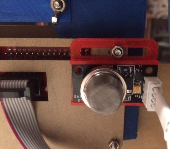 SmartSwitch Smoke / Gas Detector Mount