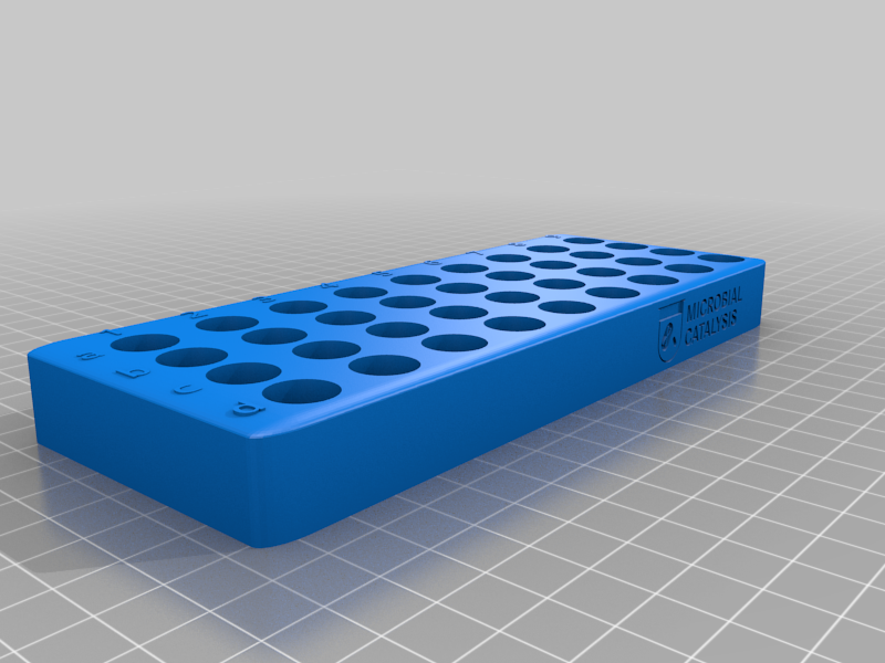 Sample stands for cryogenic vials