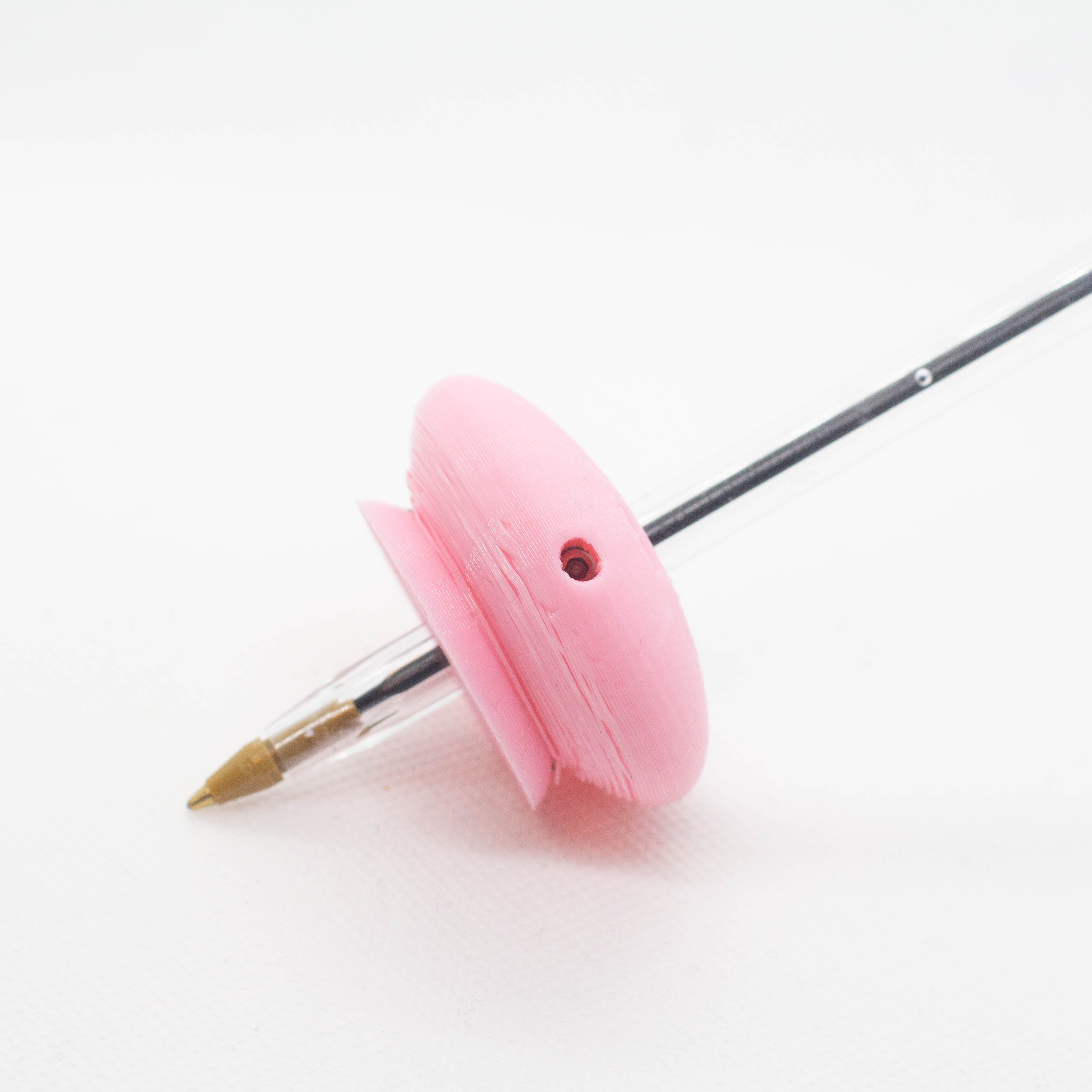 Round Handle