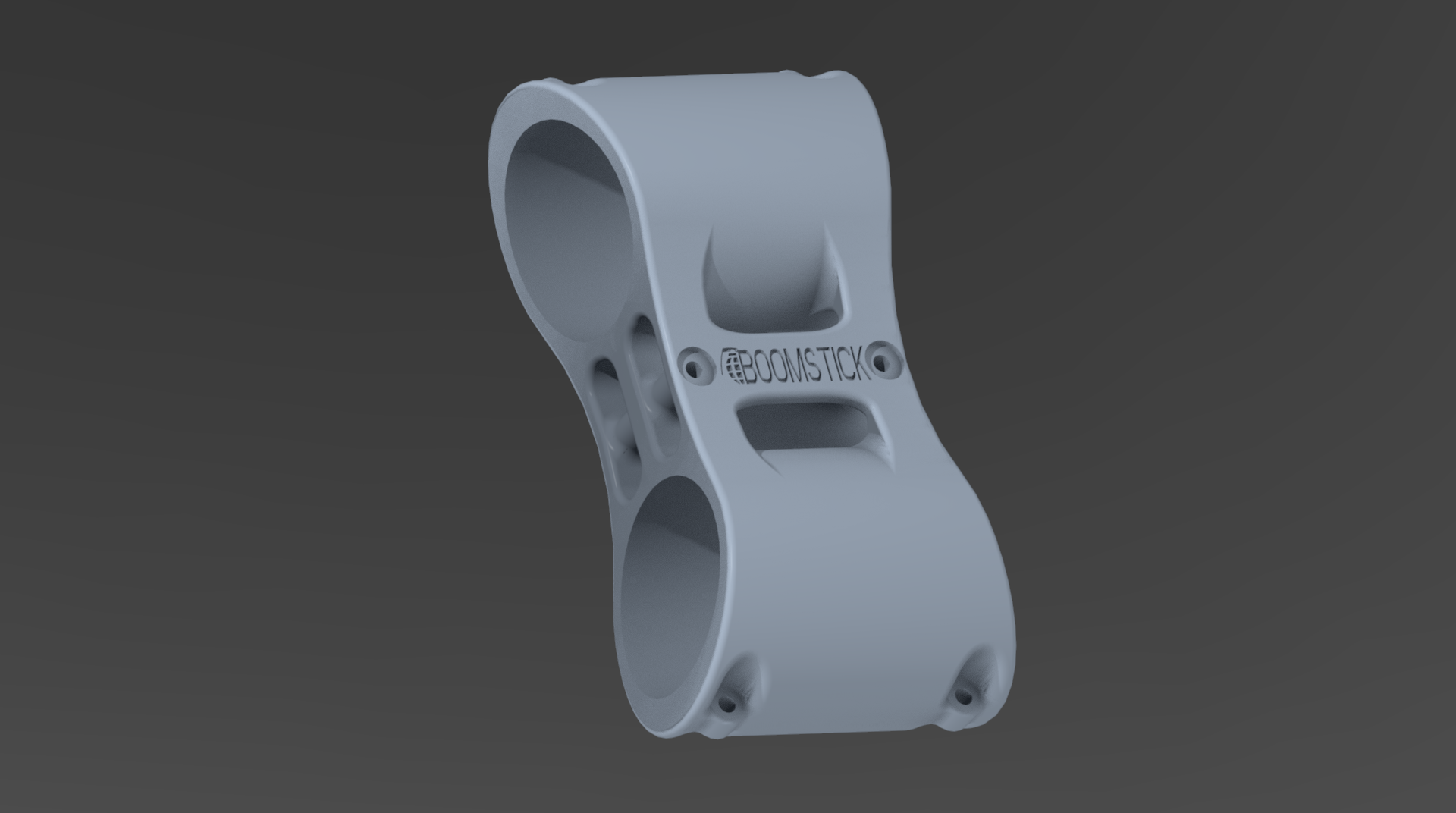 BOOMstick brace