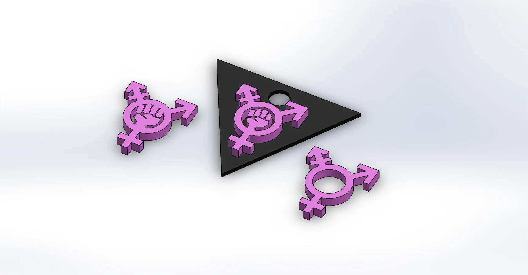 Feminist Symbol