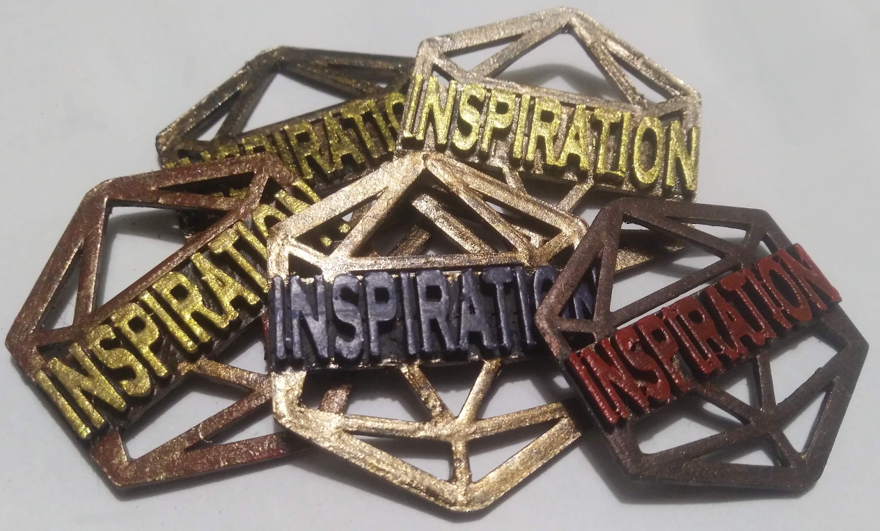 Simple inspiration token