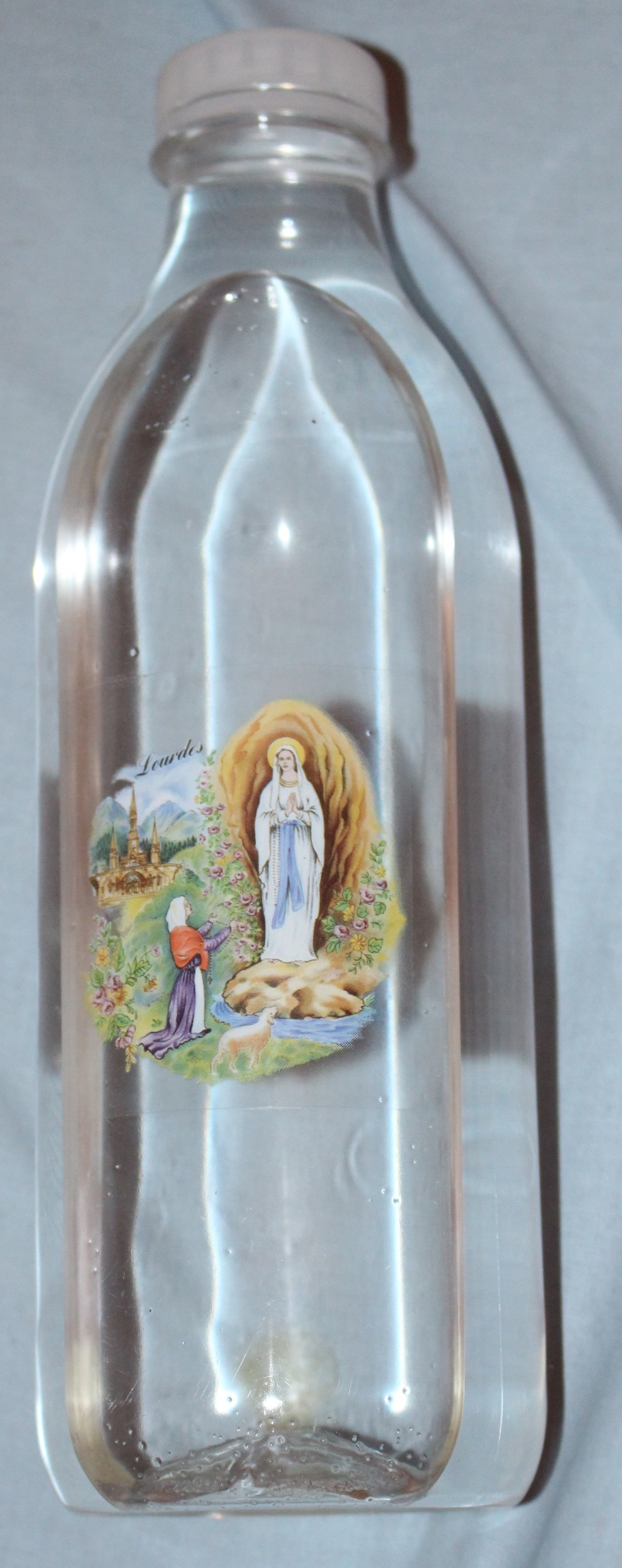 bouchon bouteille de lourdes RS394310 CAT LIMPLASSA