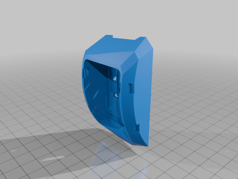 HDZERO Analog Shell