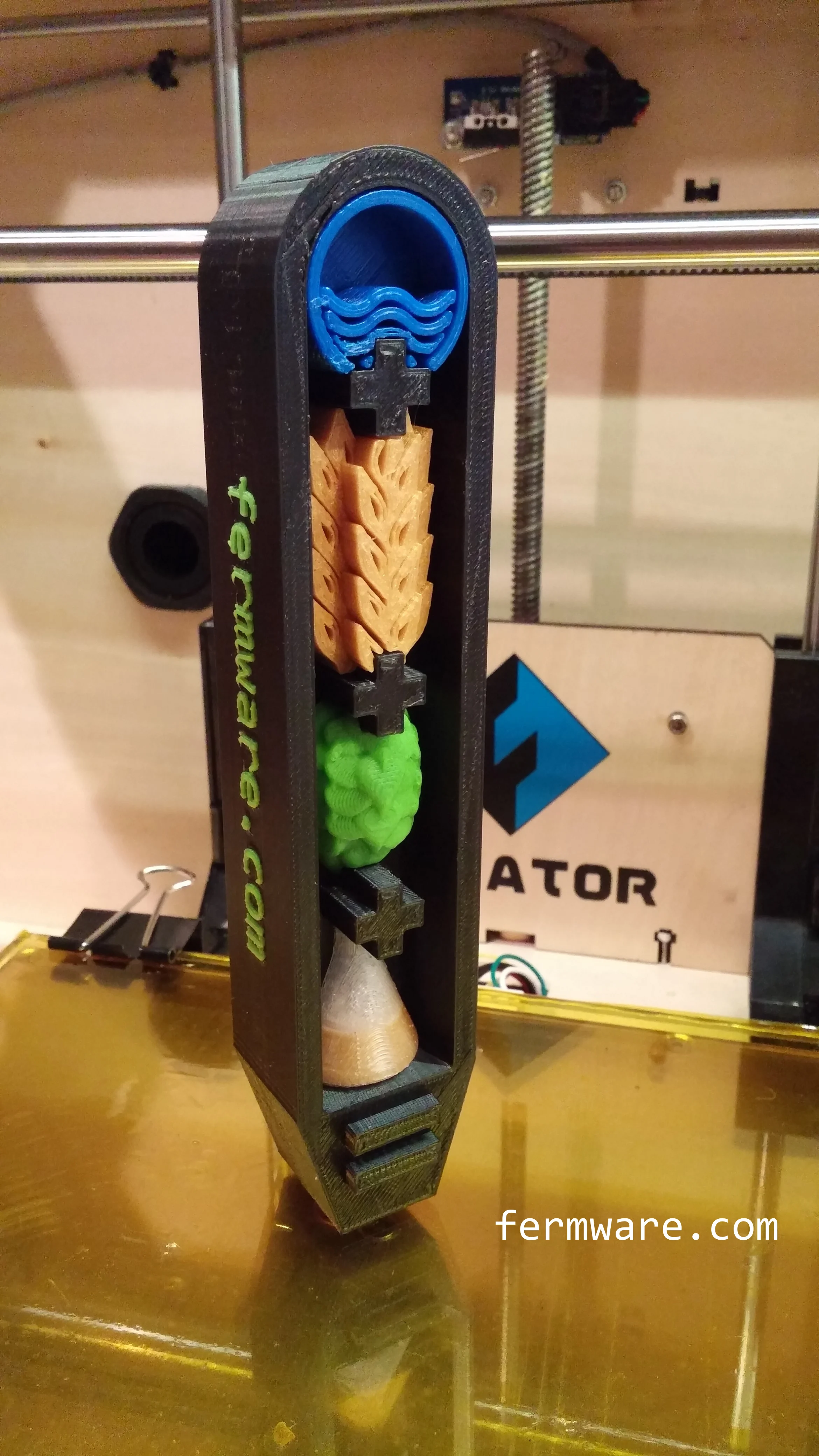 WBHY Tap Handle
