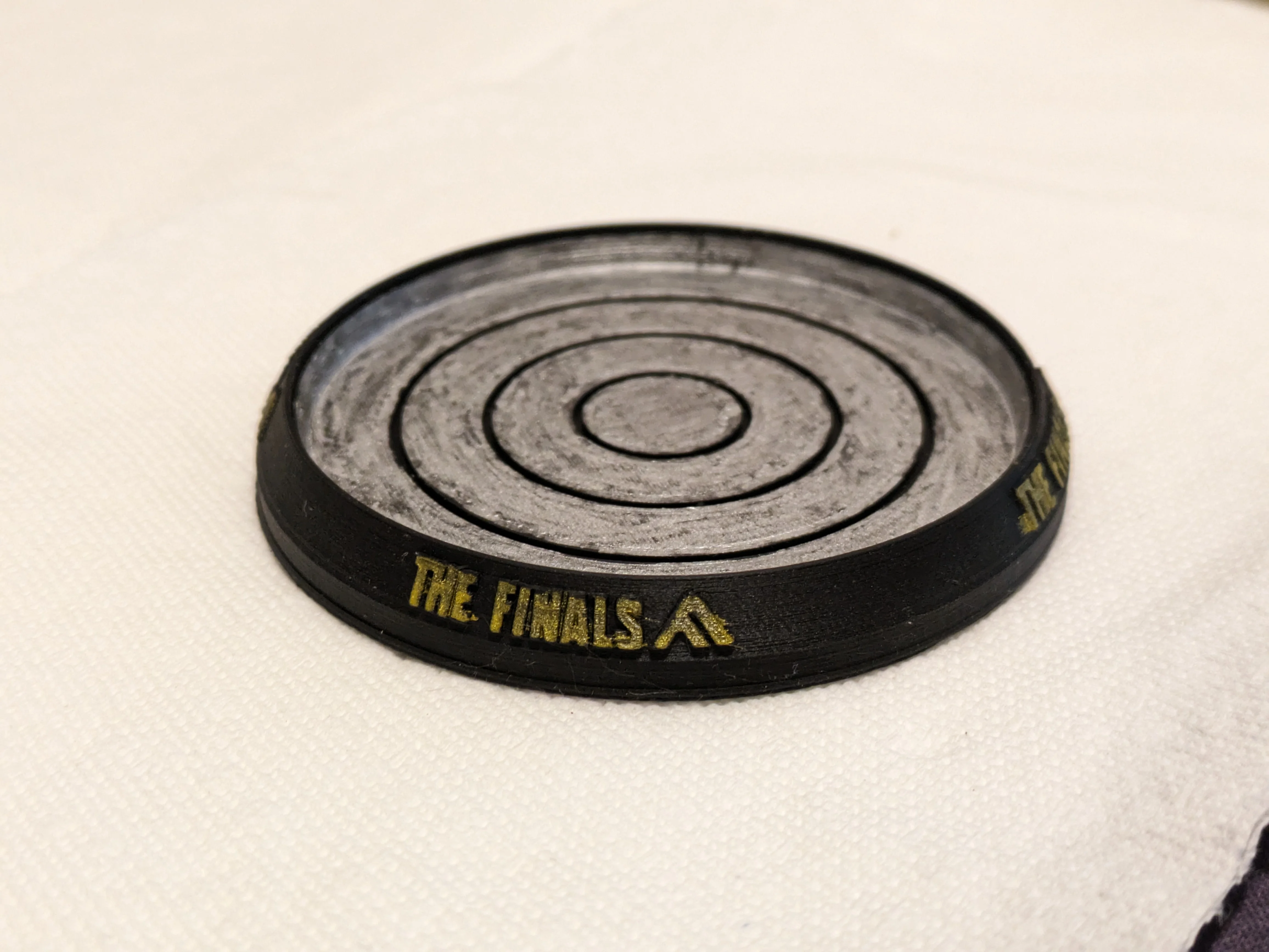 THE FINALS Jumpad coaster