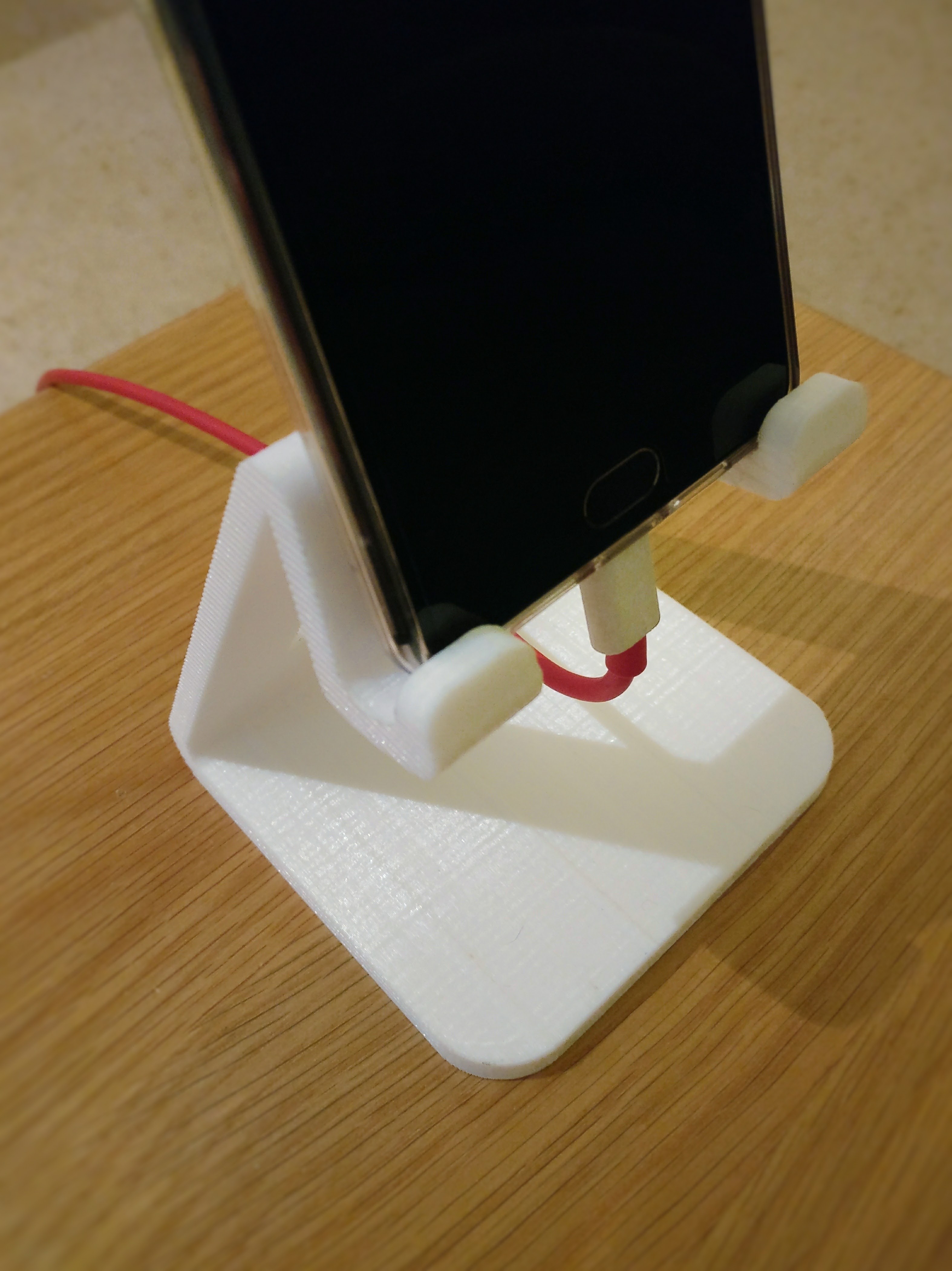 Phone Stand (Designed for OnePlus 3/3T)