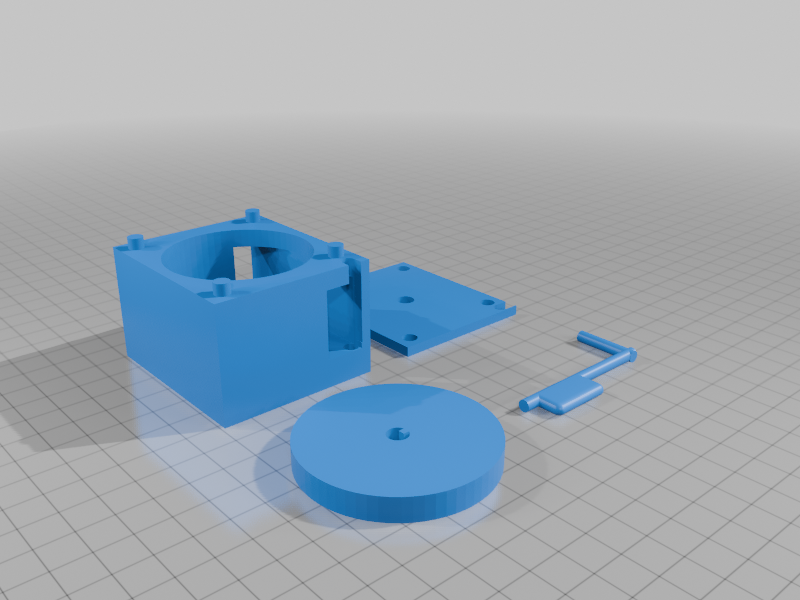 Vacuum engine 2.0