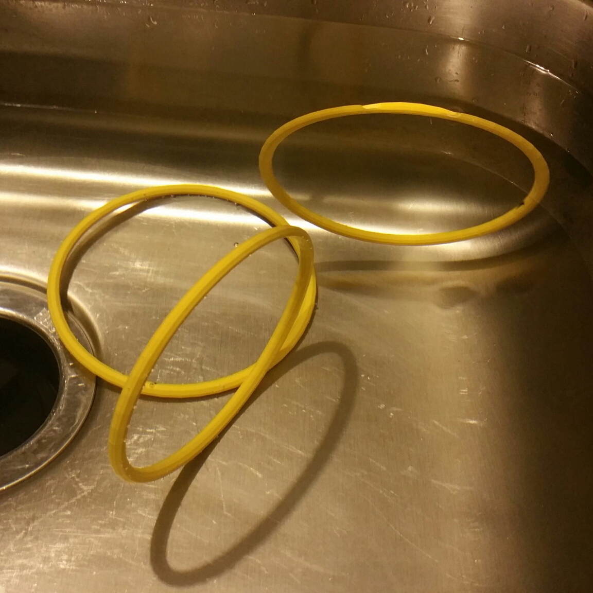 Diving Ring (Experimental)