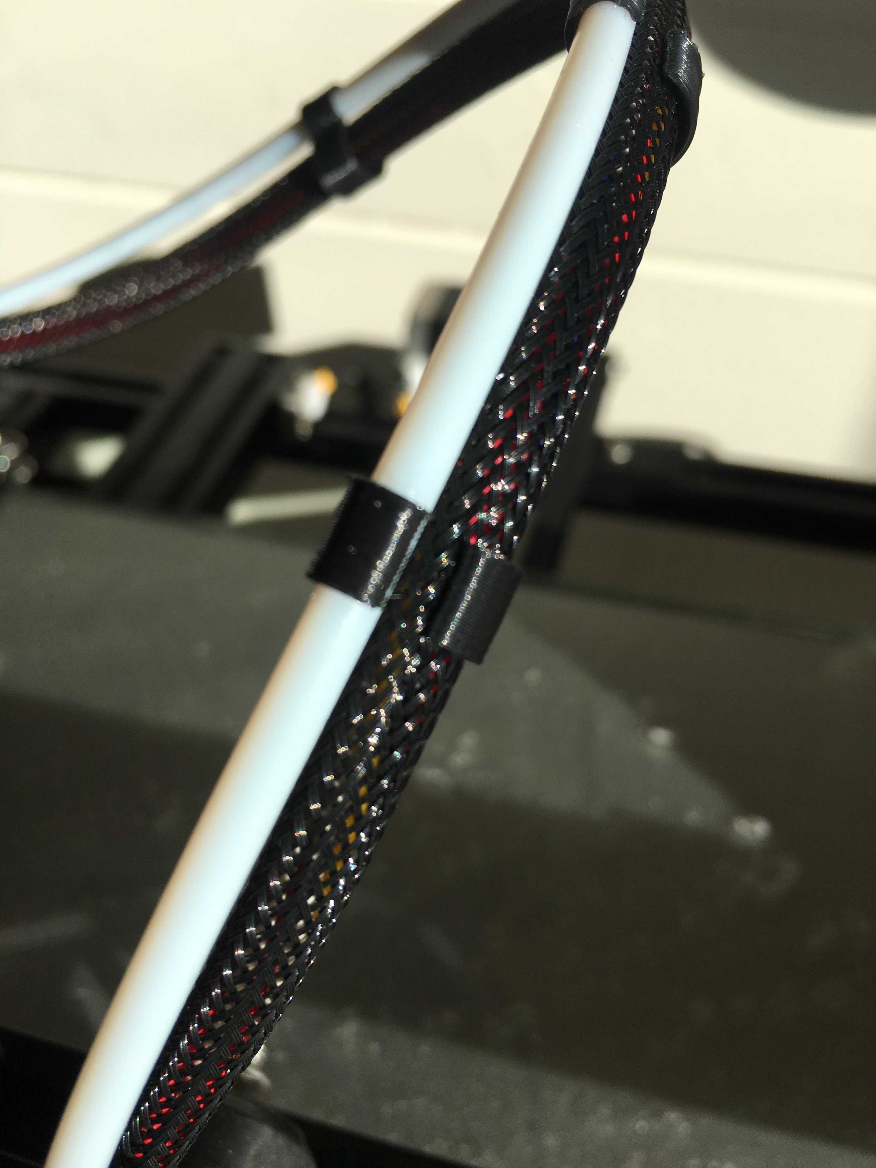 CR10 CR10S cable clip