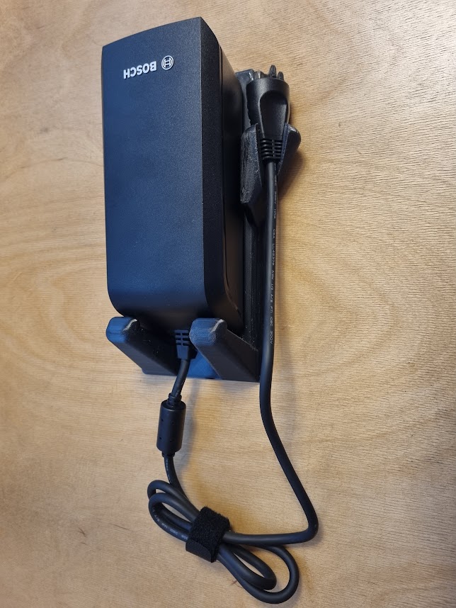 Bosch eBike FastCharger Wall Mount