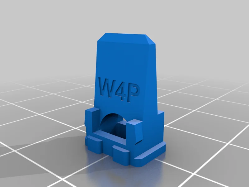 DEUTSCH Pin Connector Wedge Lock W4P